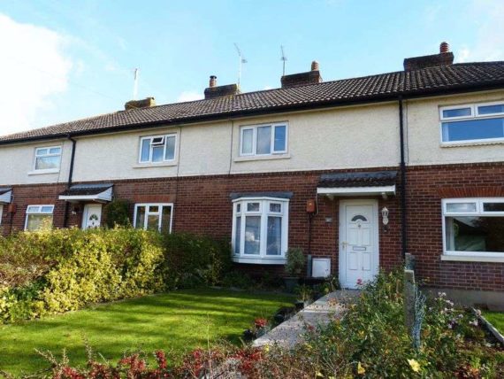 2 Bedroom Terraced